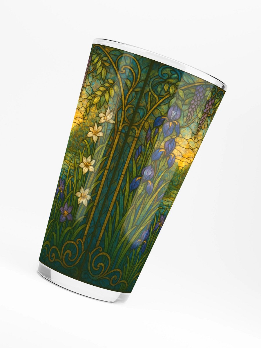 Sunset Serenade Stained Glass Artwork product image (6)