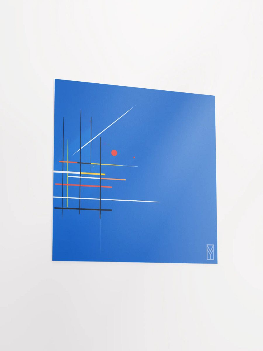 Poster The Blue Screen Crisis product image (3)