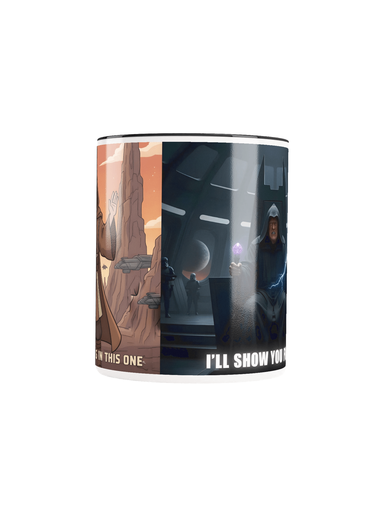 Galactic Showdown Ceramic Mug product image (31)