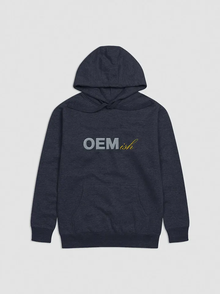 OEMish - Embroidered Hoodie product image (18)