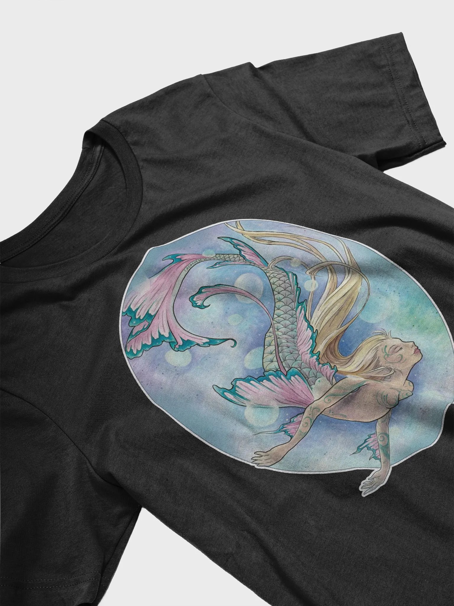 Mermaid Dreams - SFA Supersoft T-Shirt product image (23)