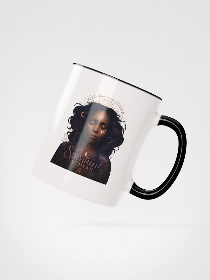 Celestial Serenity Ceramic Mug product image (4)
