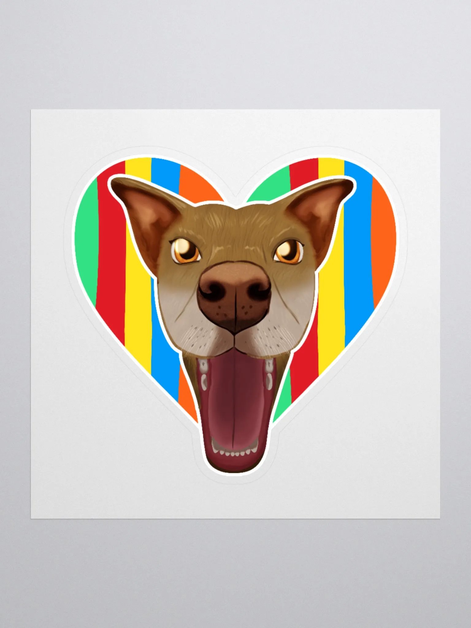 Attie's Face product image (1)