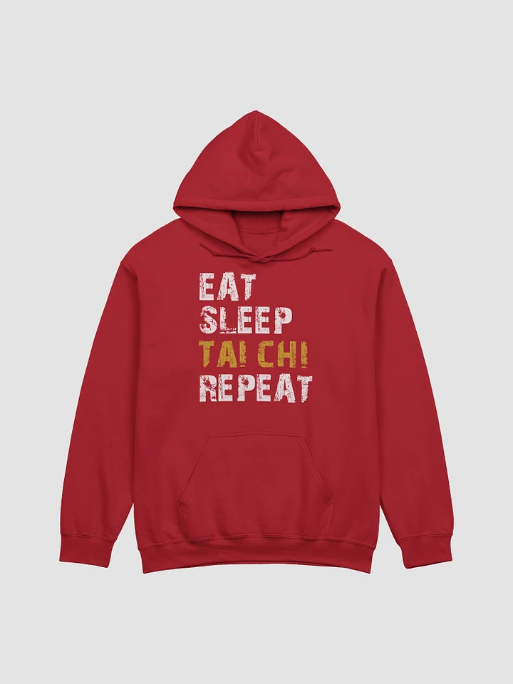 Eat Sleep Tai Chi Repeat - Hoodie product image (1)