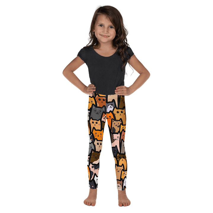 "Cats" Kid's Leggings product image (1)