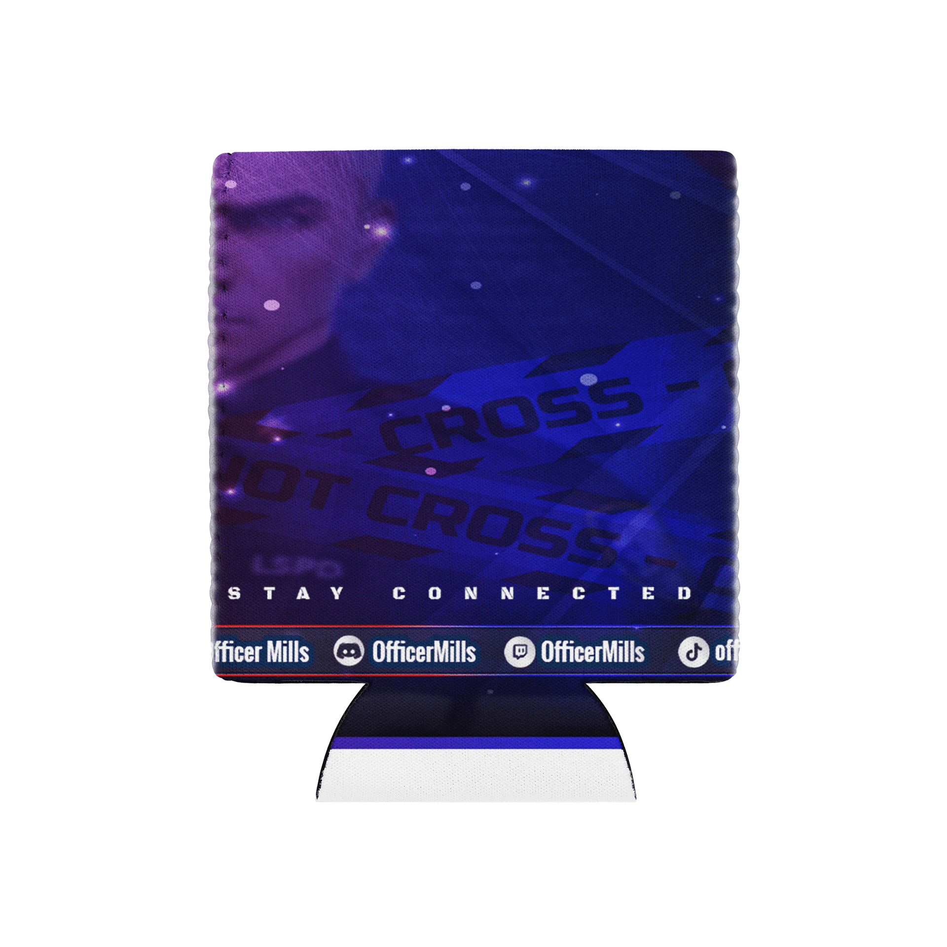 Neon Guardian Can Cooler product image (10)