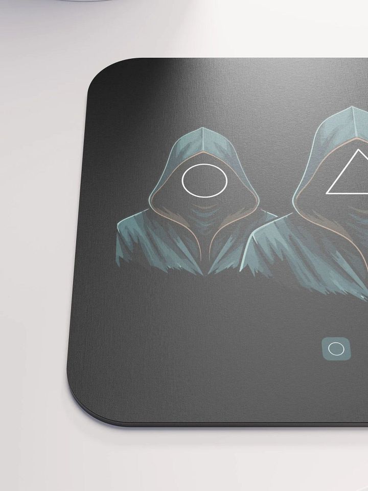 Squid Game Theme Mouse Pad product image (2)