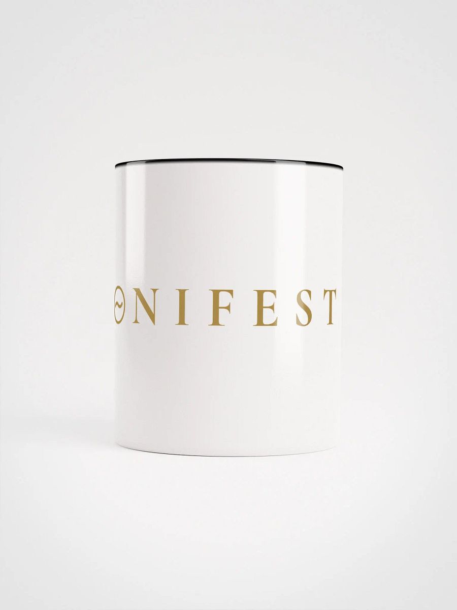 Manifest Ceramic Mug: Unveil Your Colors product image (5)