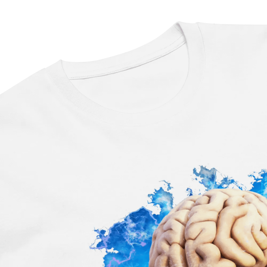 Electric Mind Unisex T-Shirt product image (6)