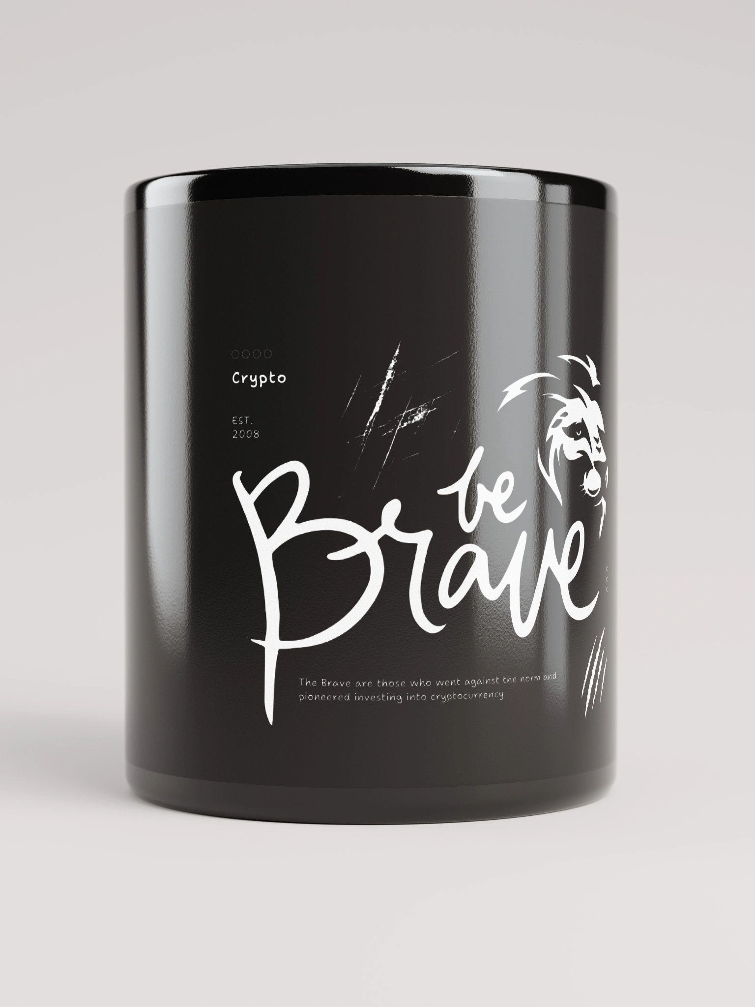 The Brave Coffe Cup product image (5)