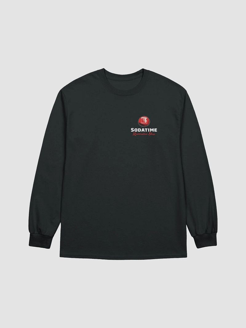 Sodatime MK Special Long Sleeve Tee