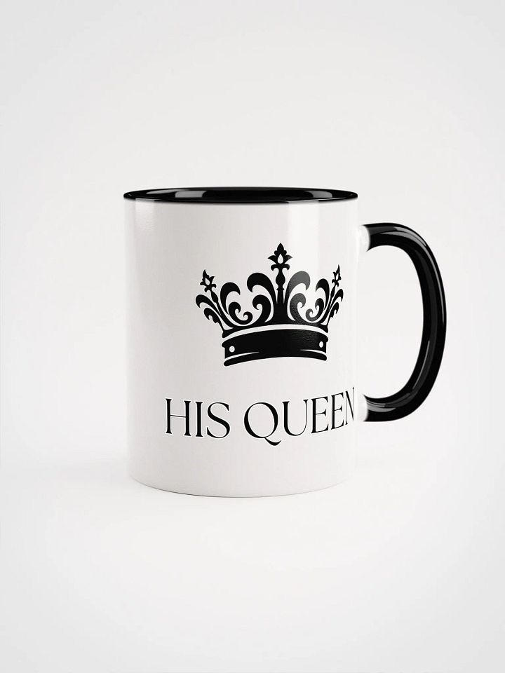 His Queen product image (13)