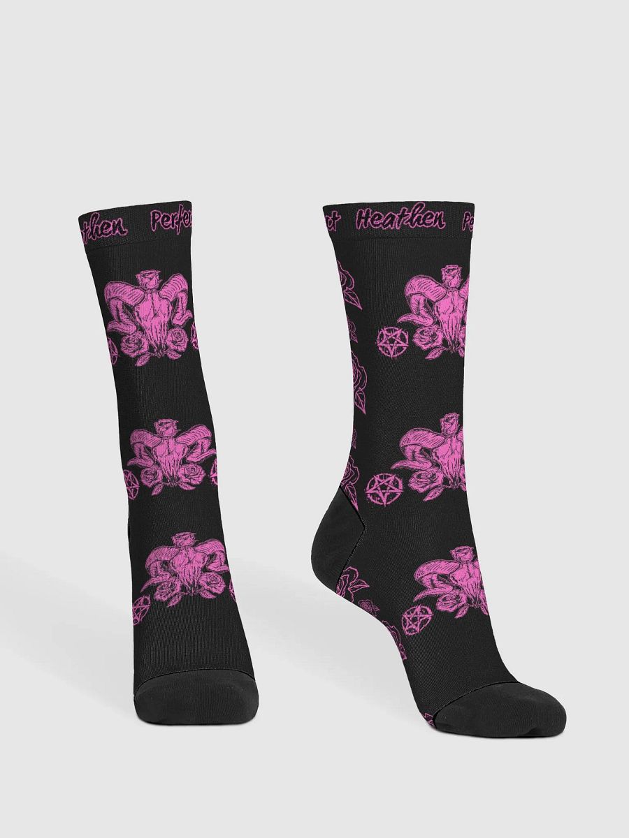 Darkness is Beautiful Socks product image (1)