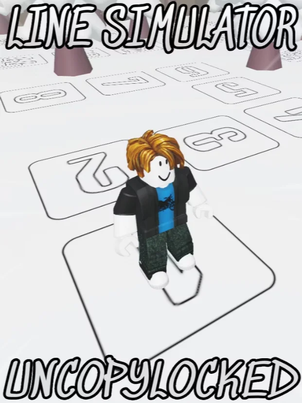 💥 [✅] UGC LINE GAME TEMPLATE – CREATE YOUR OWN VIRAL EXPERIENCE! product image (1)