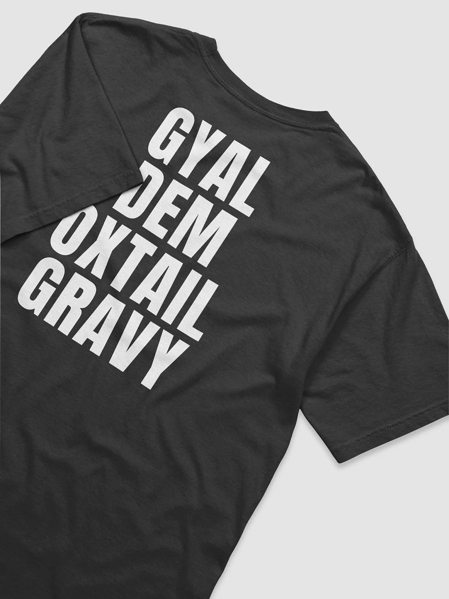 Gyal Dem Oxtail Gravy Premium Shirt product image (4)