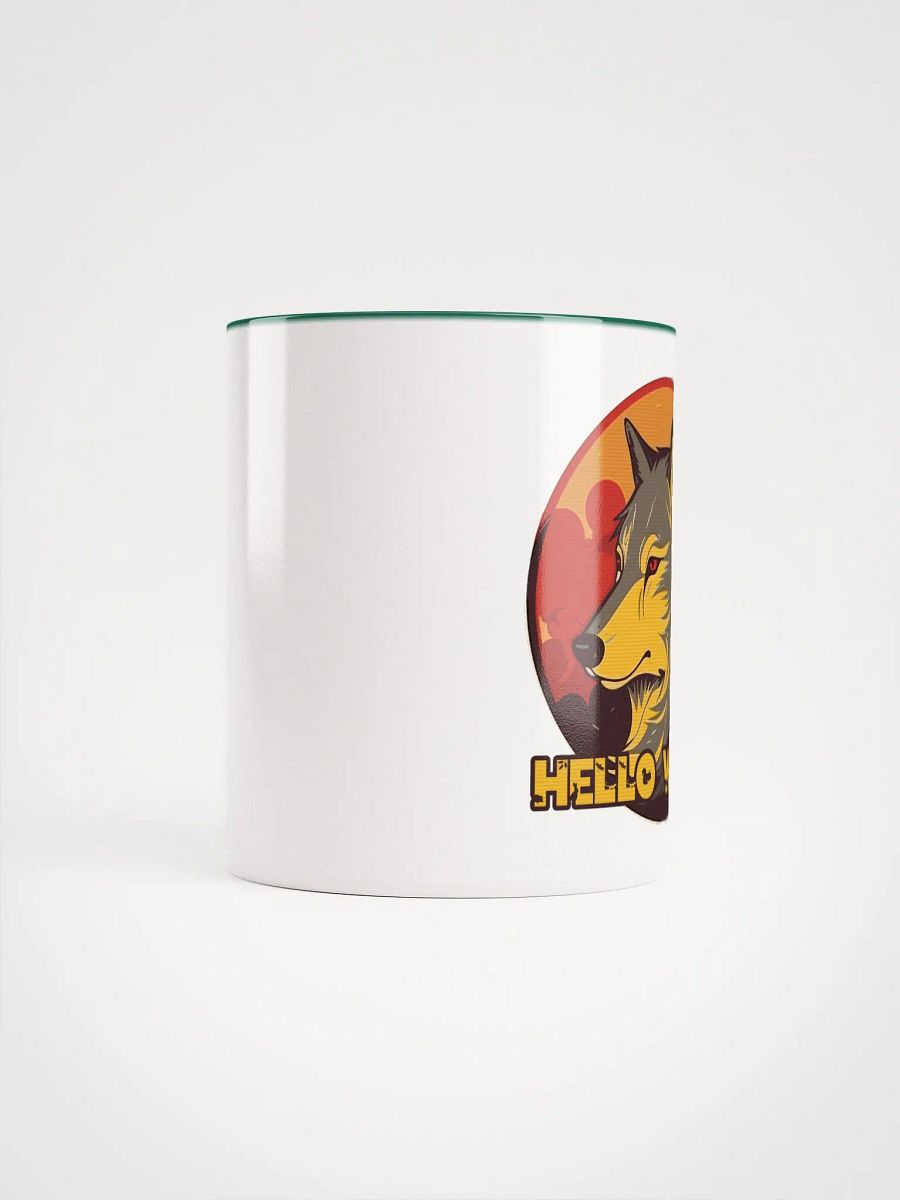 HELLO WOLFIE product image (35)