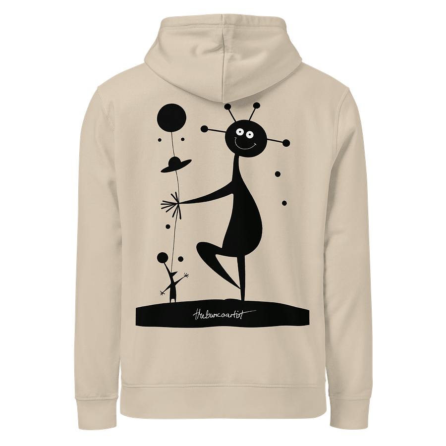 Stanley/Stella Unisex Organic Hoodie, Midweight (Vegan) product image (1)