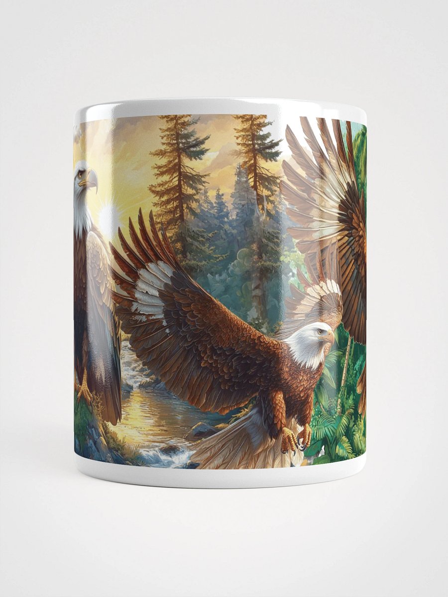 Majestic Eagle Trio Mug product image (15)