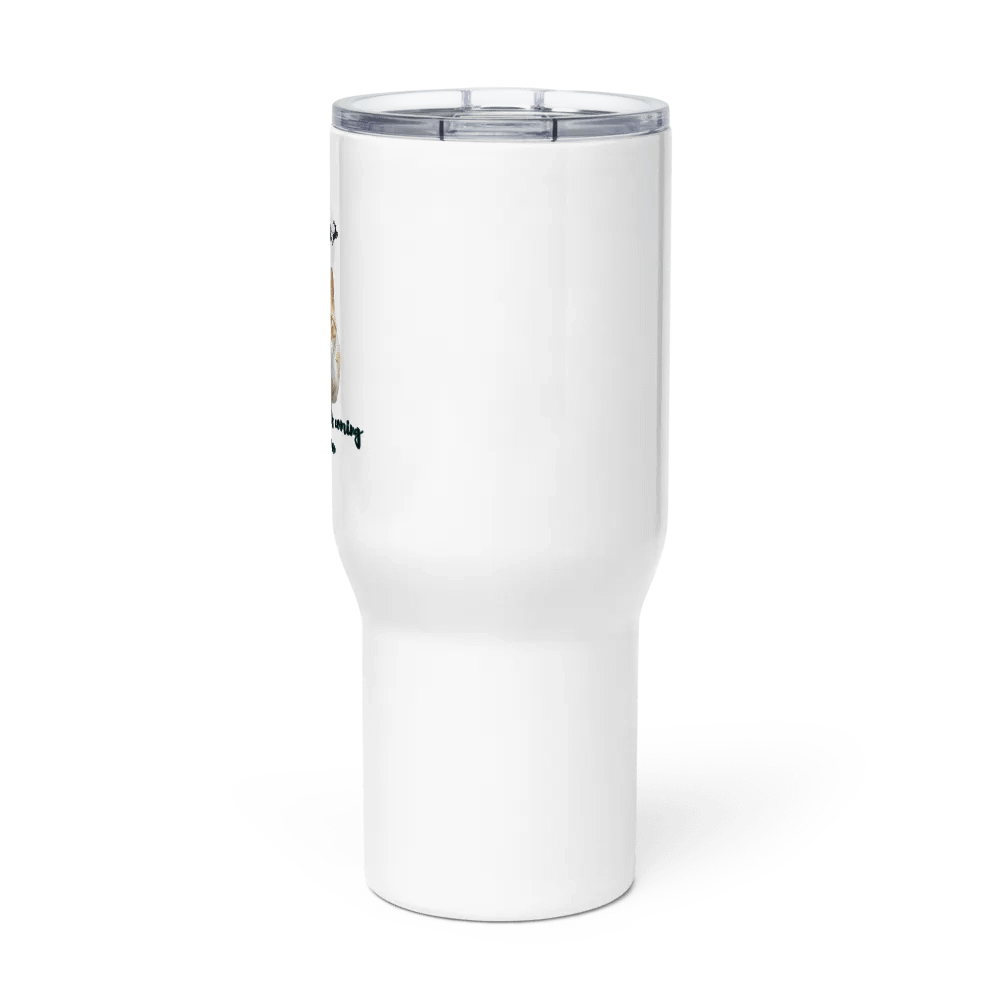 Santa Paws Stainless Steel Travel Mug product image (2)