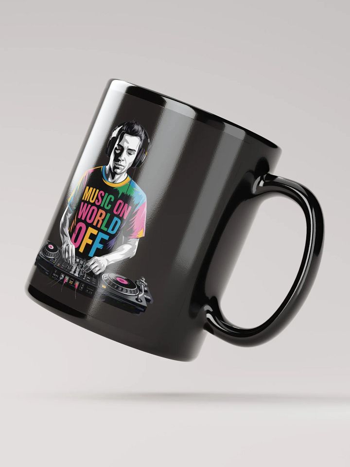 Music On, World Off product image (3)