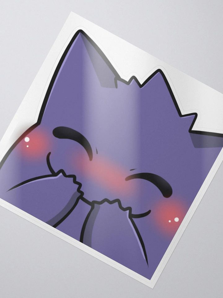 pixTeehee Sticker product image (2)