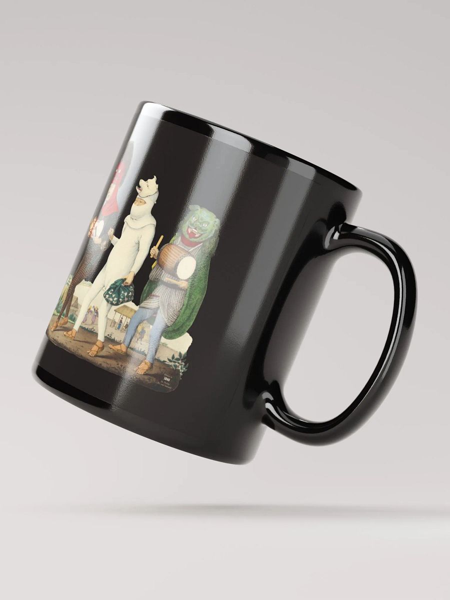 Mythical Creatures Trio Mug product image (4)