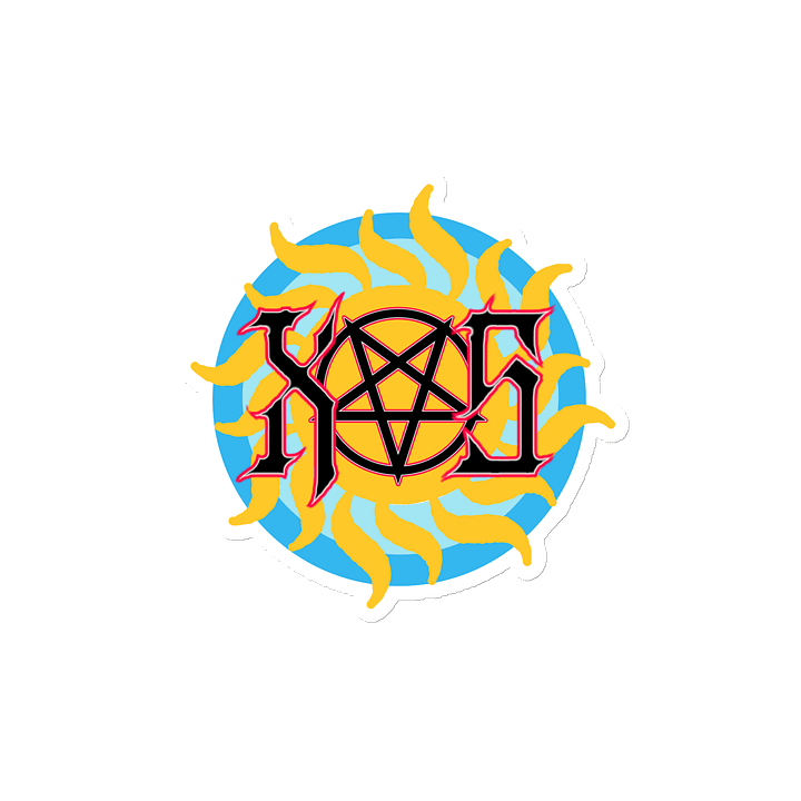 XNE OV SOLEIL Icon Magnets product image (2)