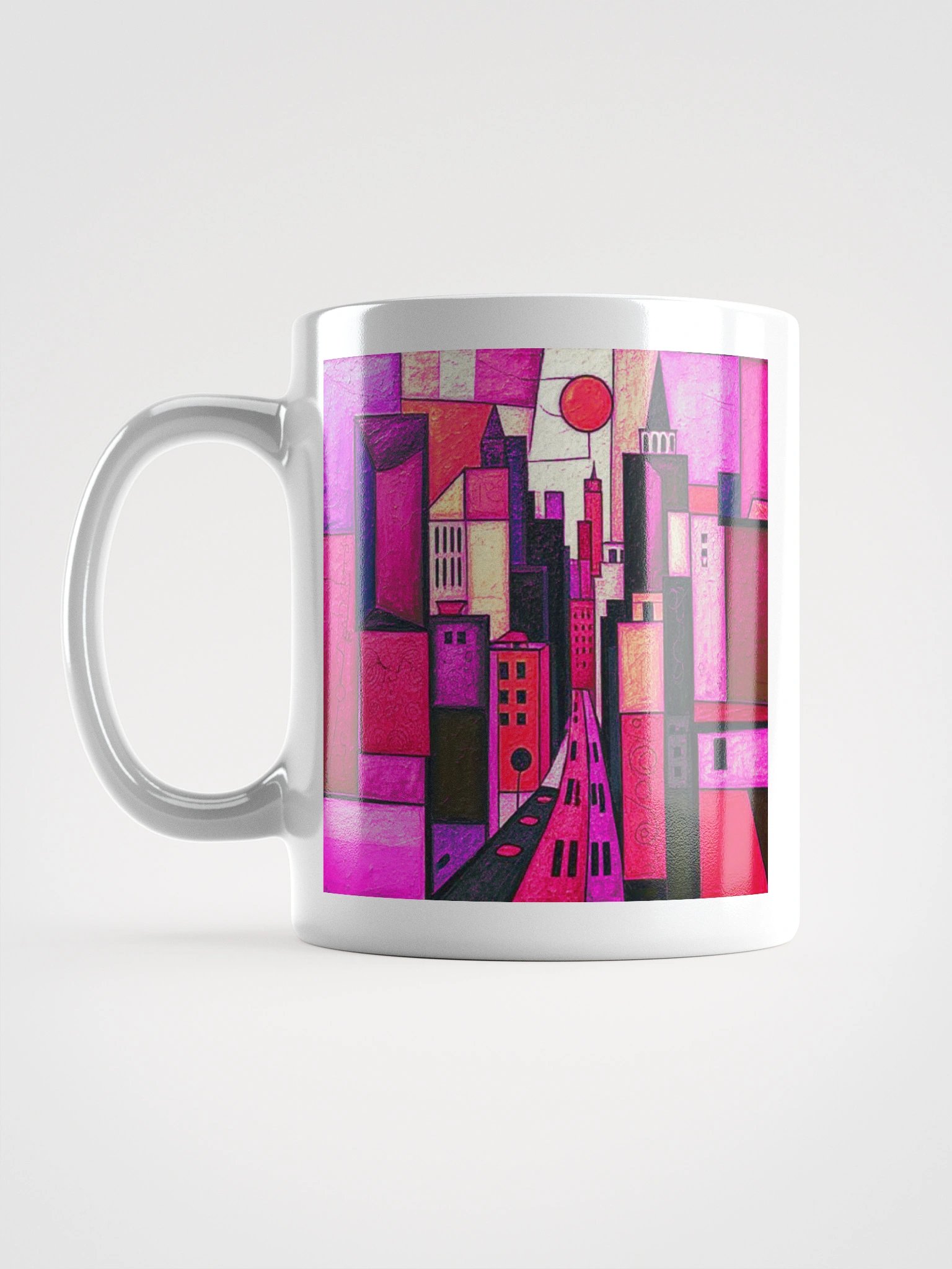 Red City Mug product image (16)