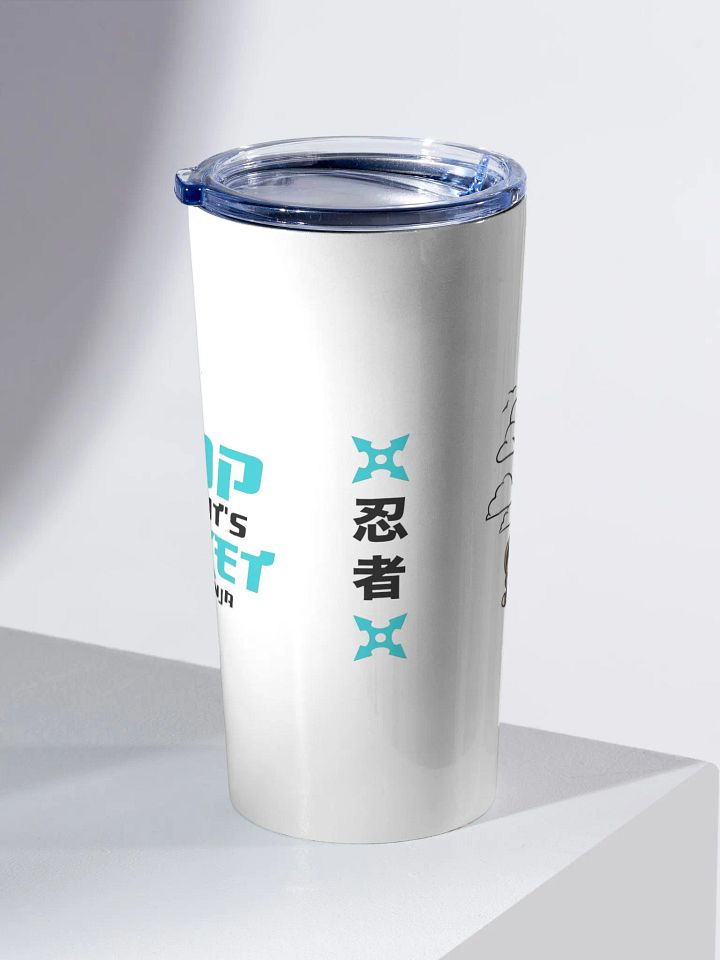 Pokketninja Tumbler 20oz product image (2)
