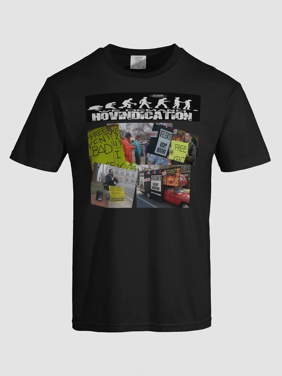 Hovindication Tshirt! product image (14)