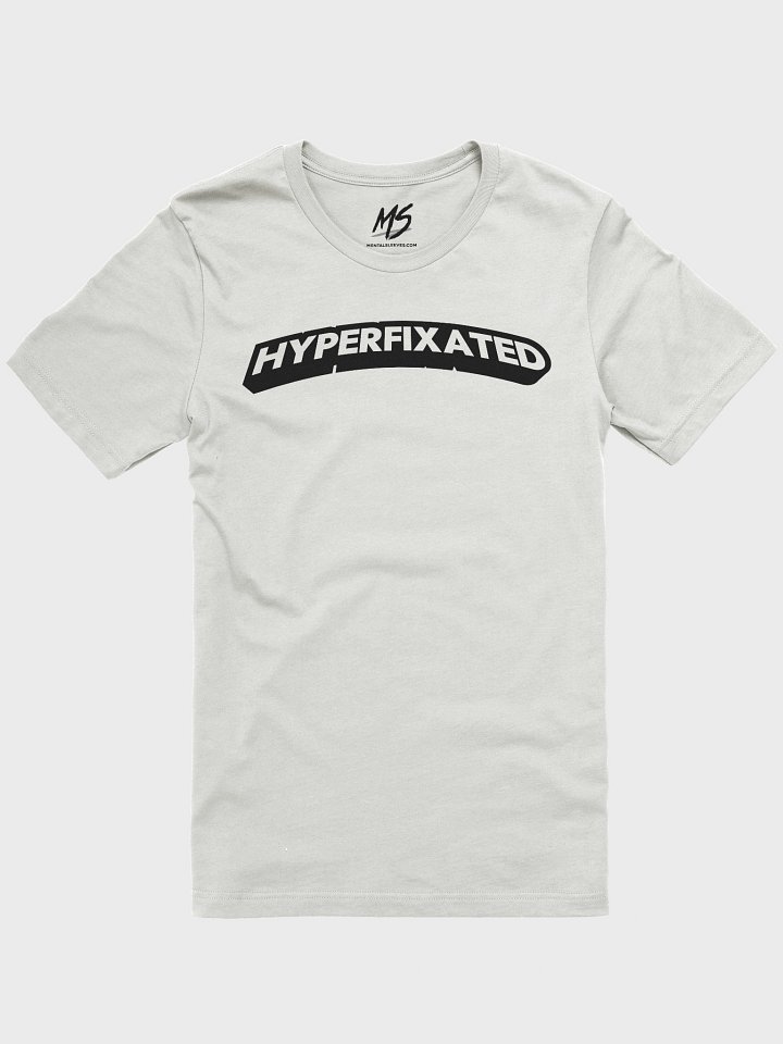Hyperfixated - Black product image (3)