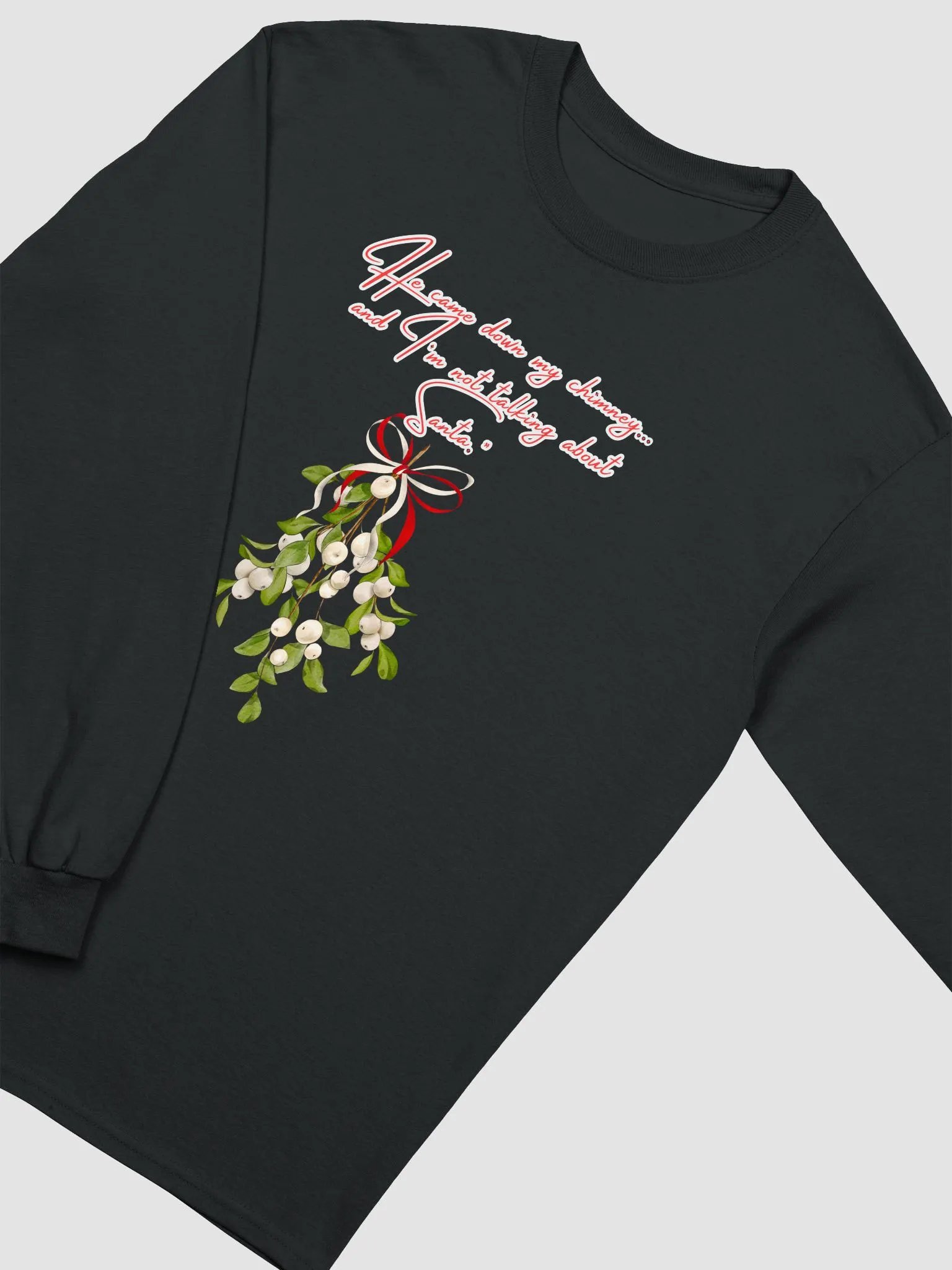 Mistletoe Mischief Sweatshirt product image (7)