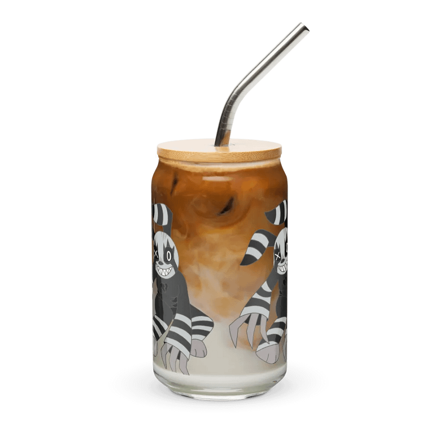 Nightbunni Can-Shaped Glass product image (5)
