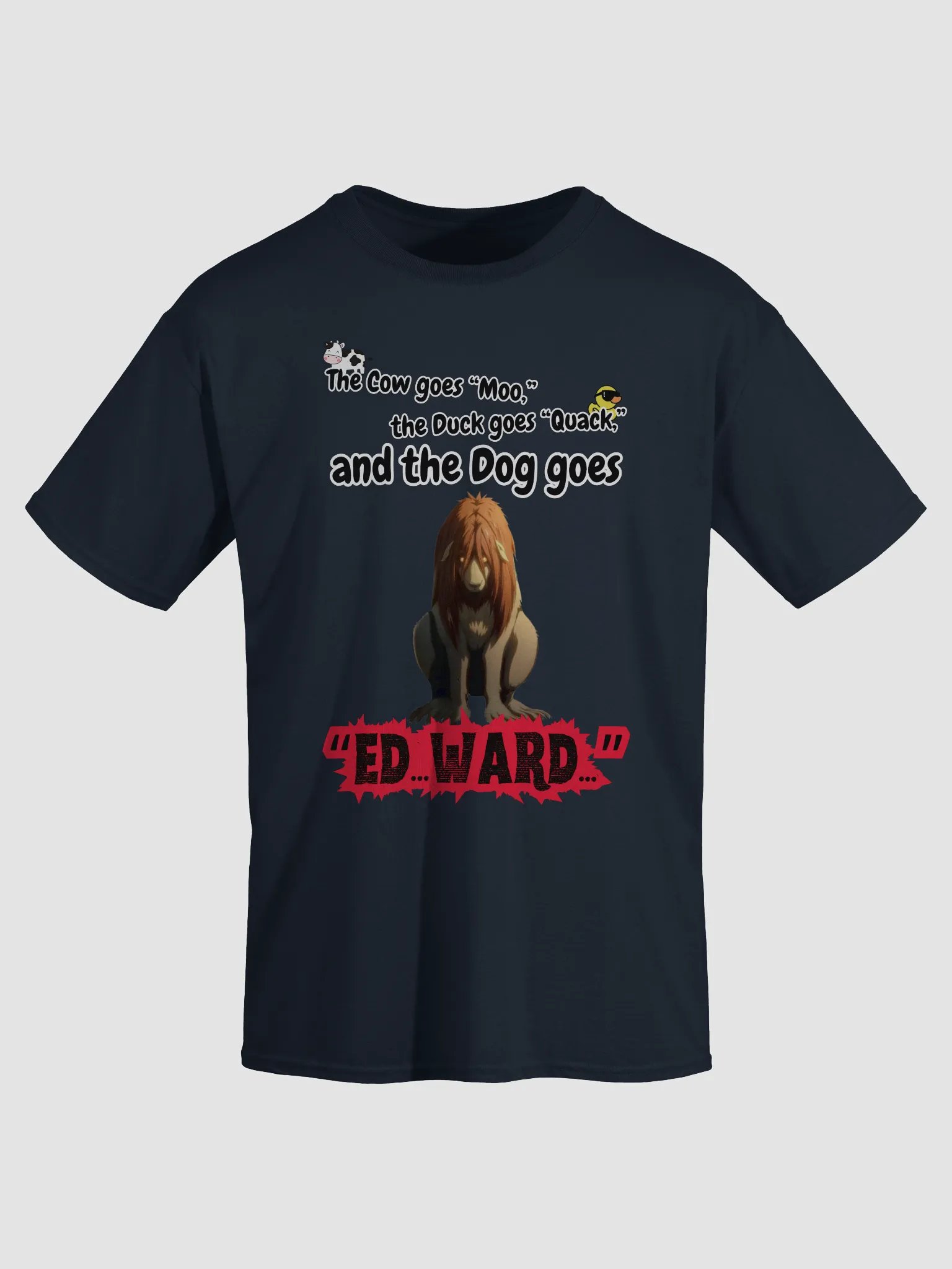 The Cow Goes Moo, Trauma Edition product image (3)