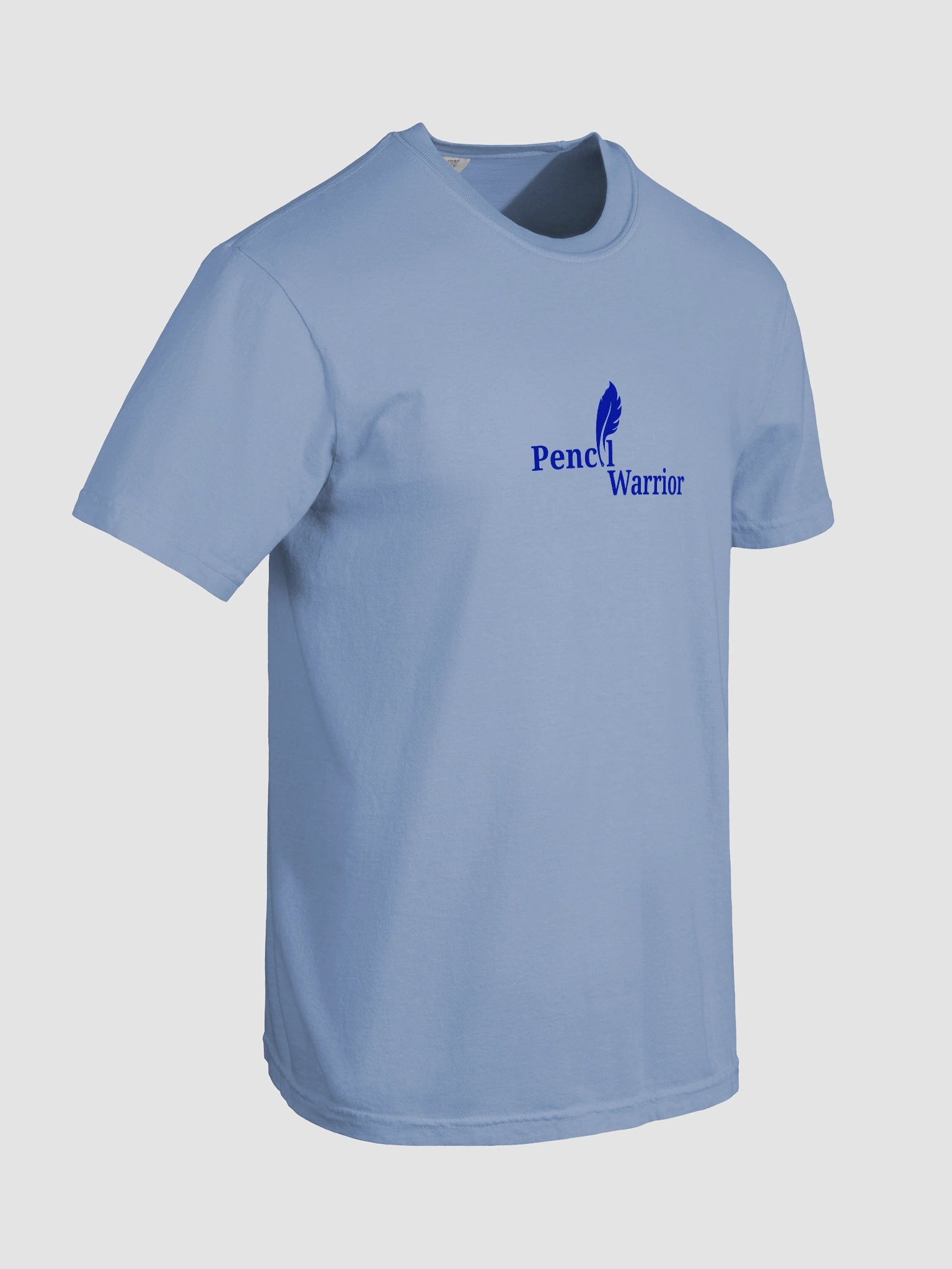 Pencil Warrior Graphic Tee product image (7)