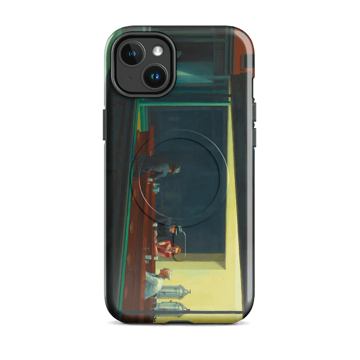 Nighthawks iPhone® MagSafe® Tough Case product image (35)