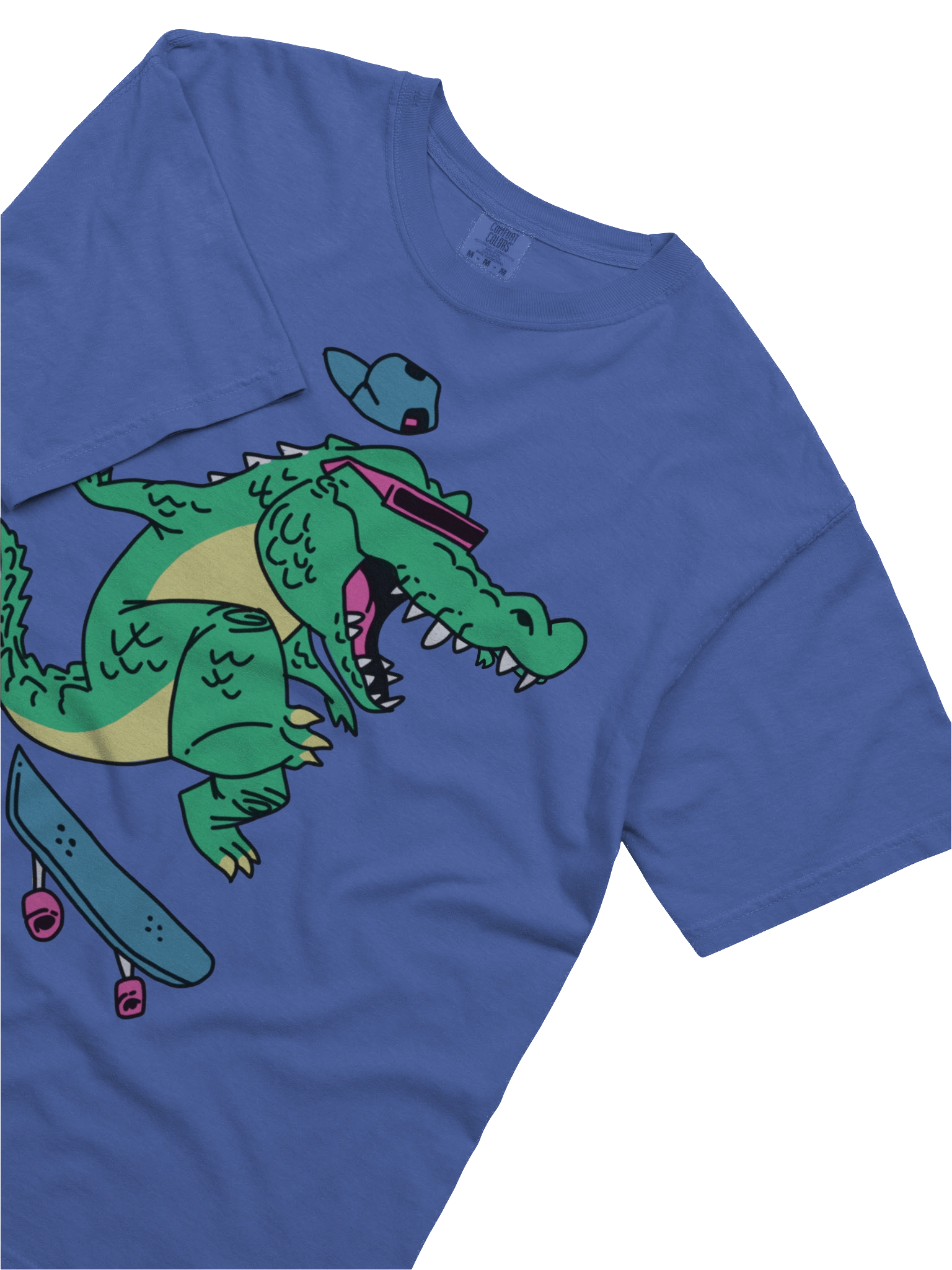 Aura Gator Tee product image (5)