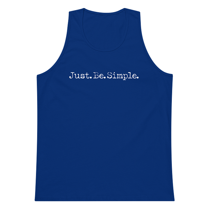 Just Be Simple Tanks product image (11)