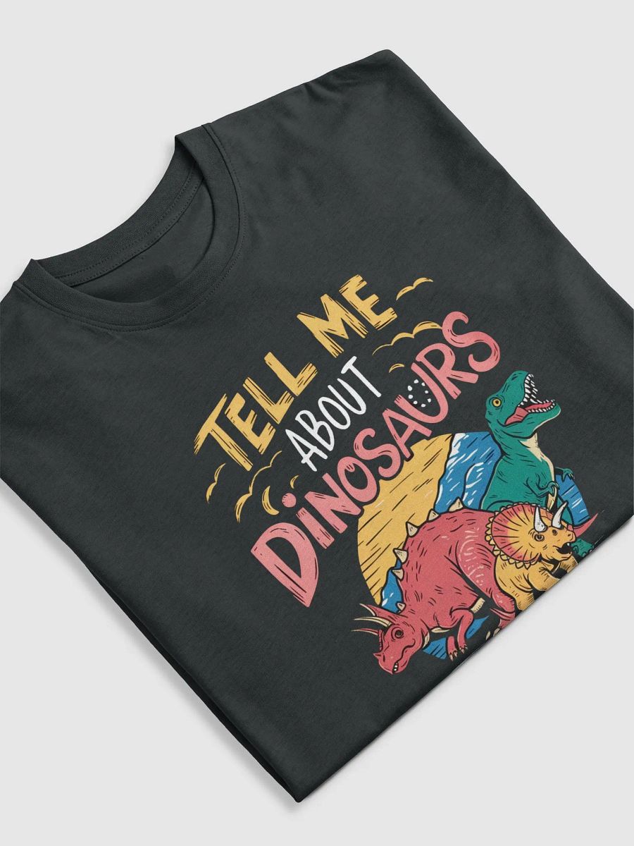 Tell Me About Dinosaurs product image (5)