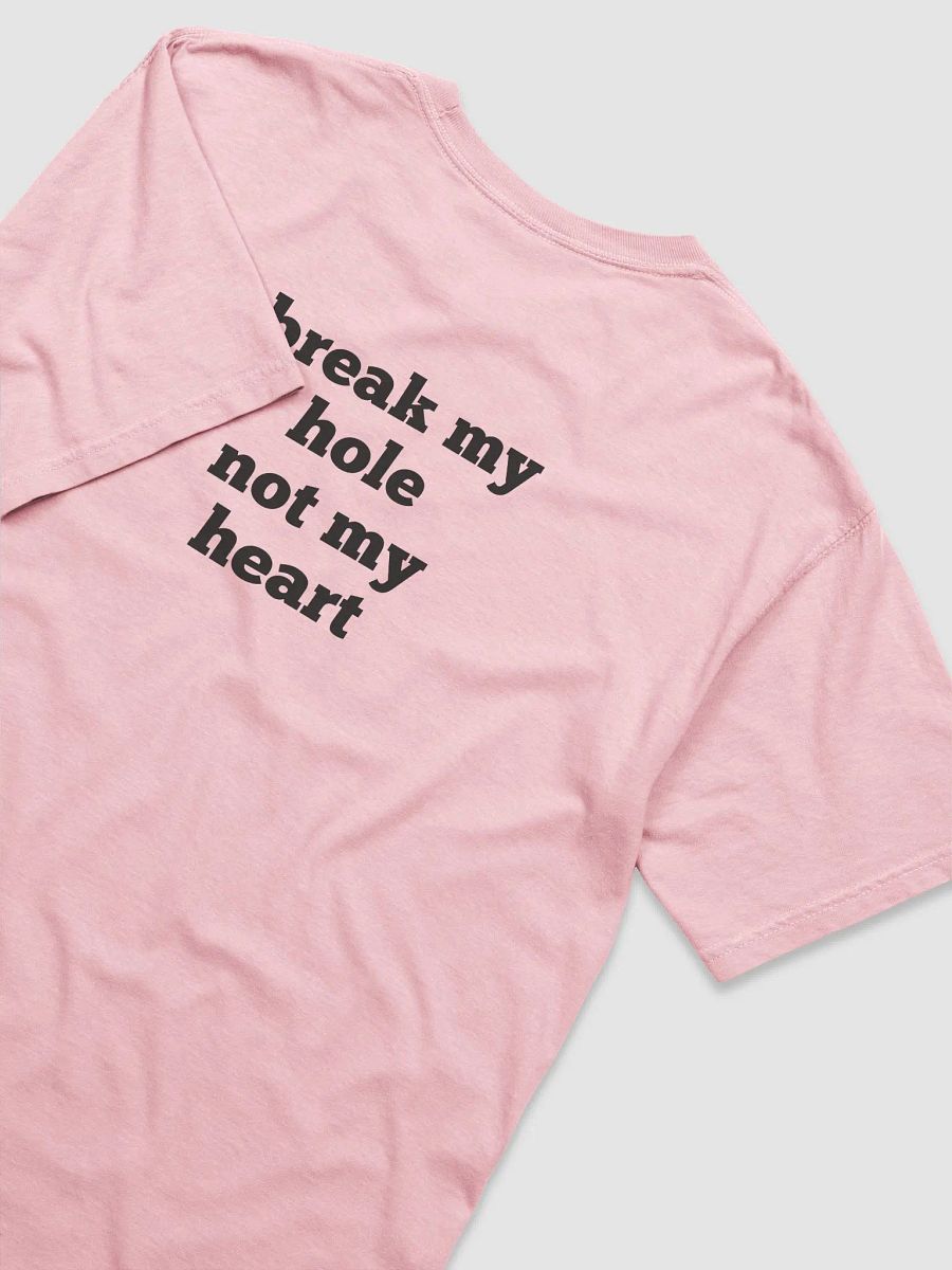 Break My Hole - Back Print Tee product image (4)