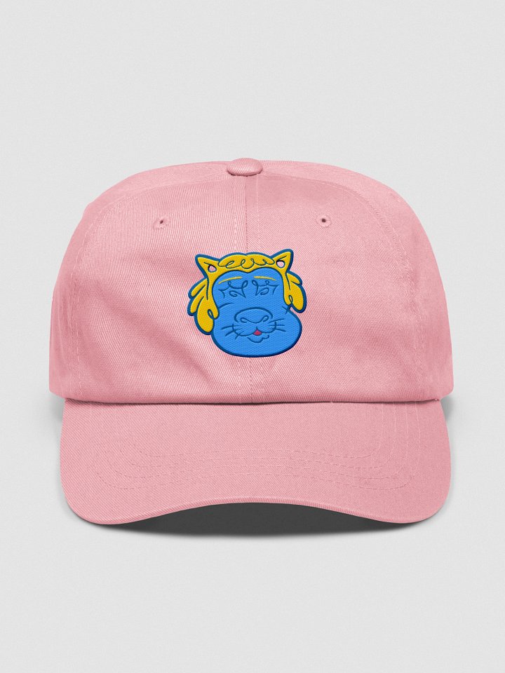 Blue Kitty Cap product image (9)