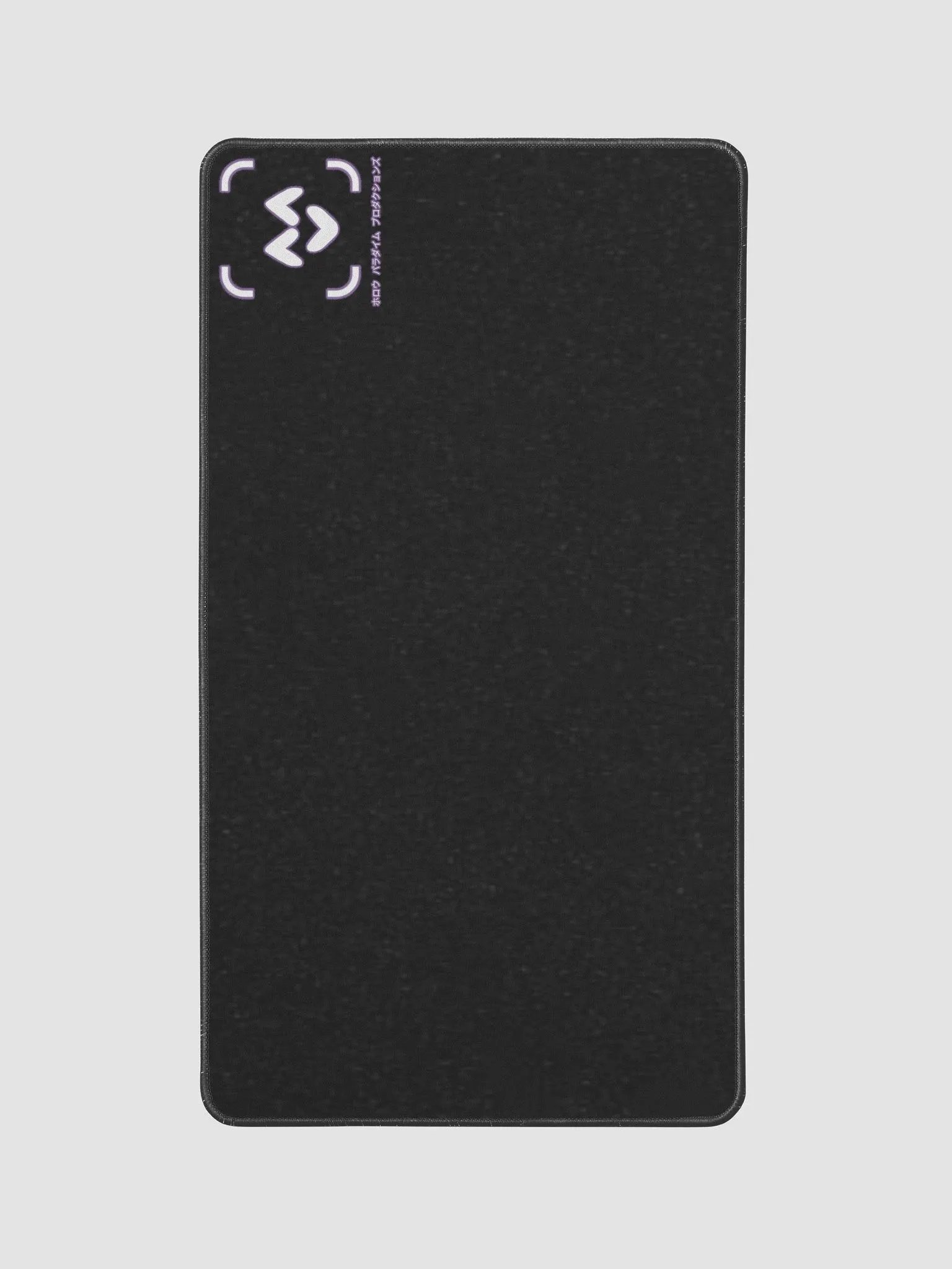 Hollow Paradigm Production large mouse pad product image (1)