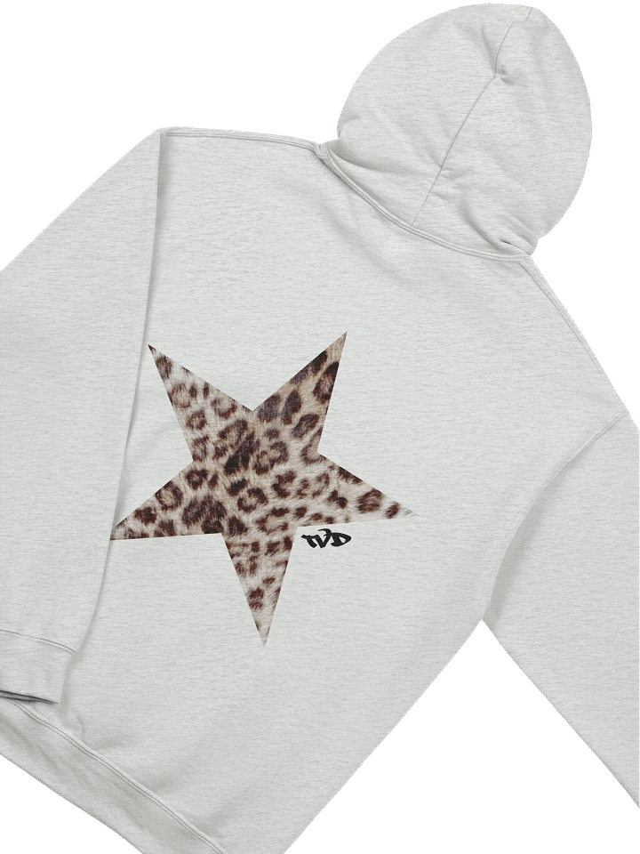 🌆 City Girl Star Hoodie (Light Colors) product image (1)