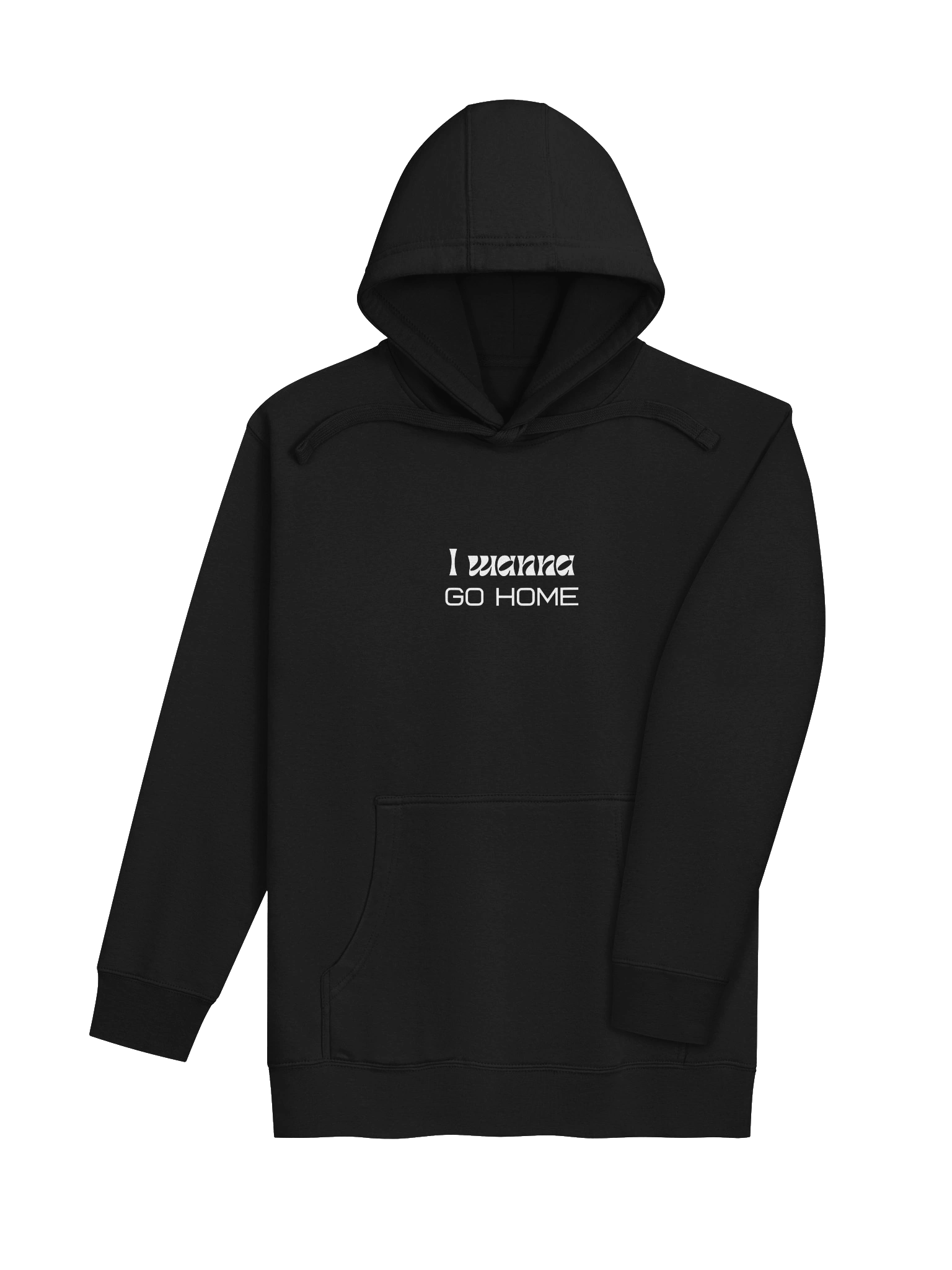 I Wanna Go Home Hoodie product image (26)