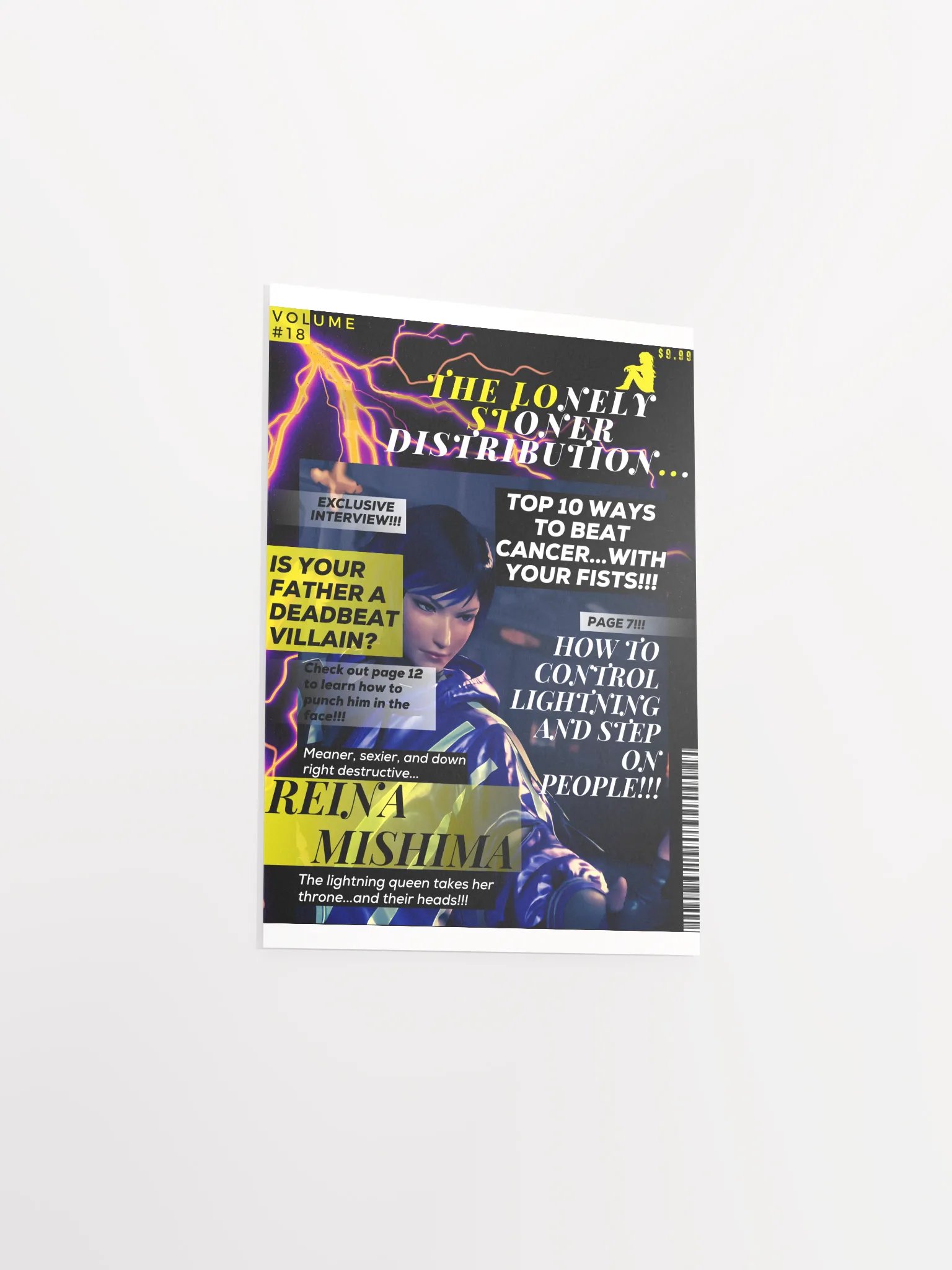 The Lonely Stoner Distribution Vol. #18 product image (3)