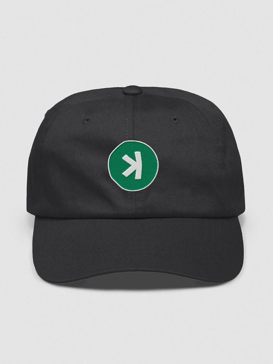KASPA Hat product image (1)