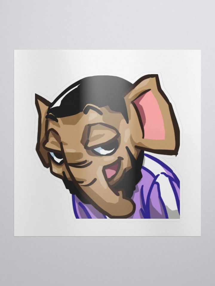 Creep Sticker product image (1)