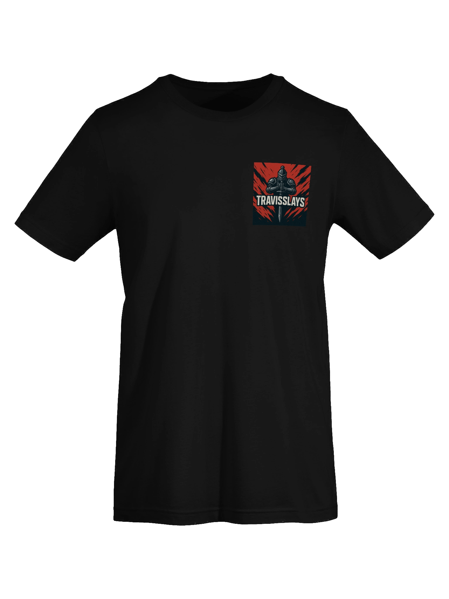Knight's Valor T-Shirt product image (72)