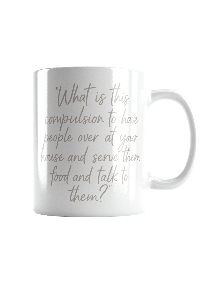 Social Assassin Mug product image (2)