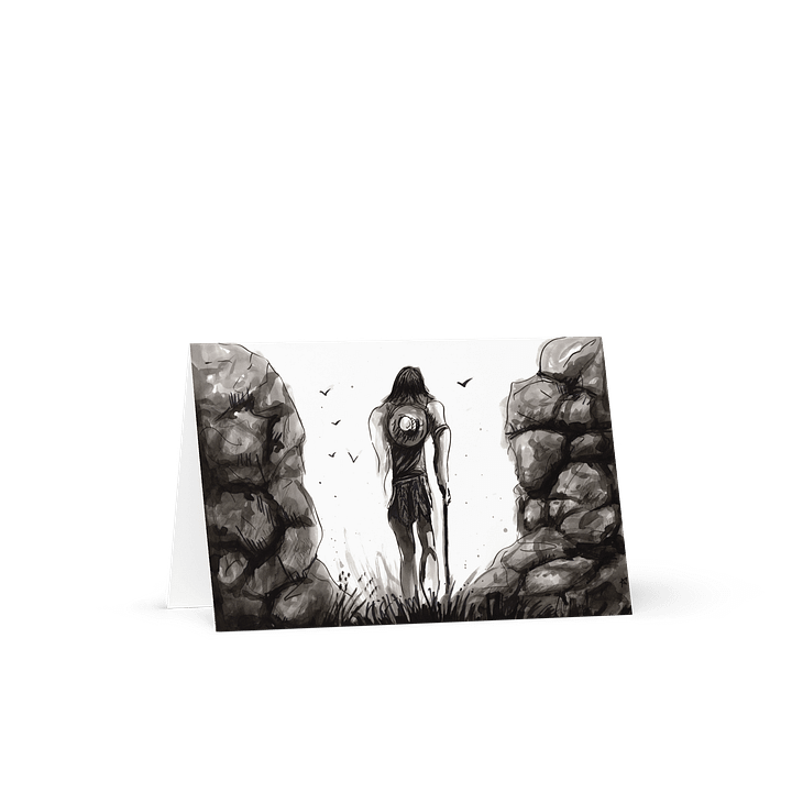 Wander - Inktober 2023 product image (1)